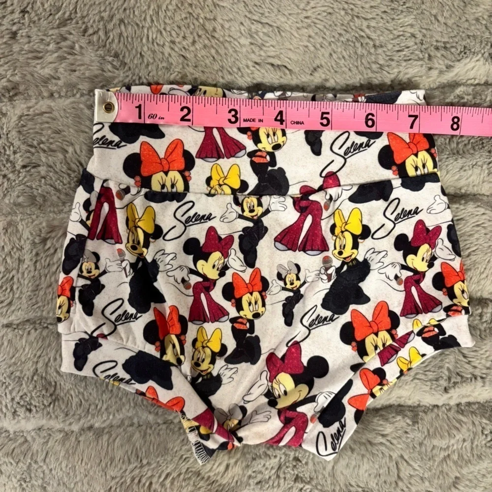 Handmade Selena Outfit 18-24 Months Bummies Minnie Mouse Biddi Biddi Bom Bom
